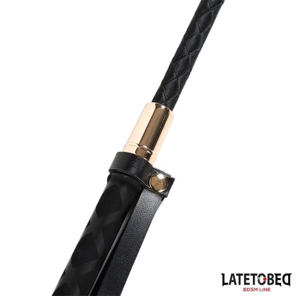 Fusta Clasica Detalles Dorados 45cm - imagen 3