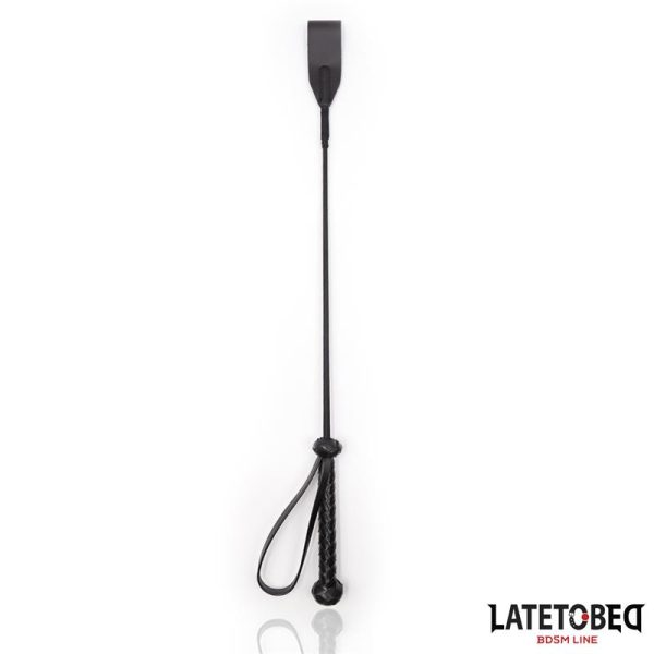 Fusta Clásica Mango Trenzado 60cm - imagen 2