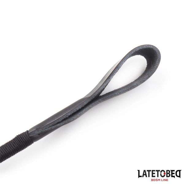 Fusta Clásica Mango Trenzado 60cm - imagen 3