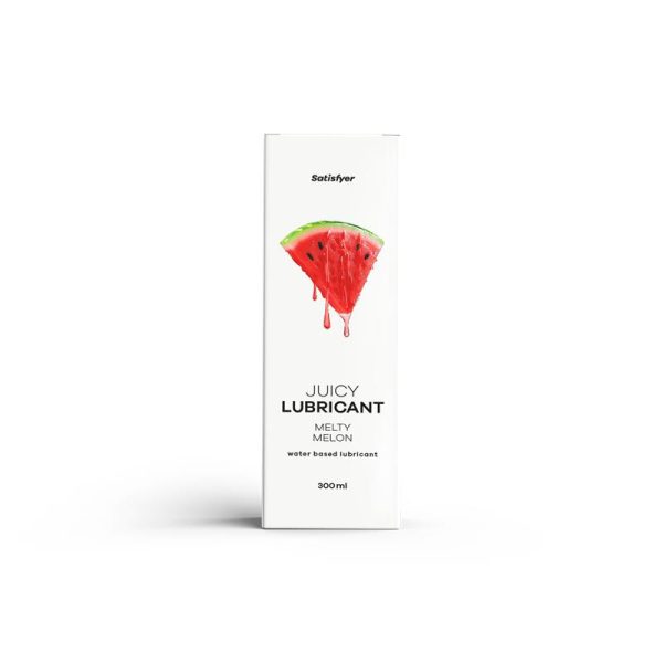 Lubricante Base Agua Melty Melon 300 ml