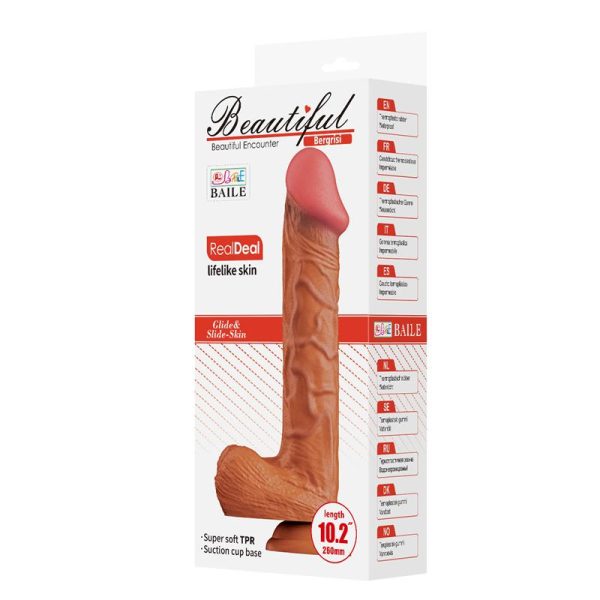 Bergrisi Dildo con Ventosa 10.2 - imagen 6