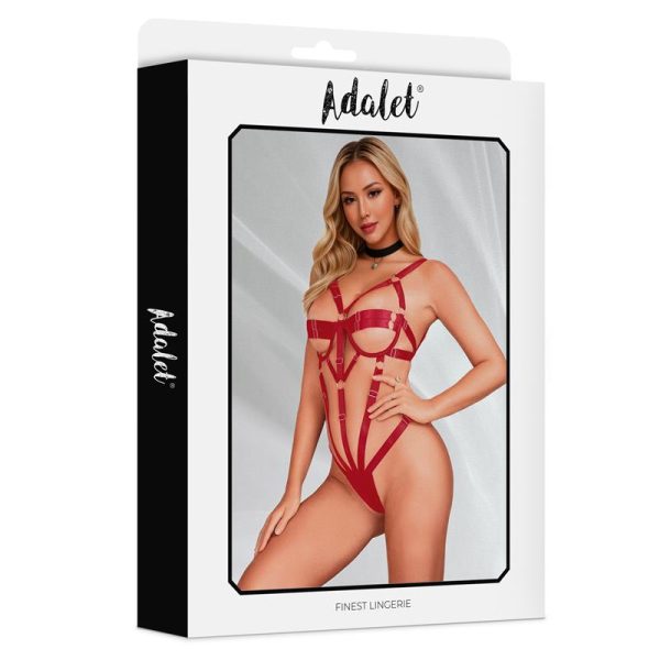 Blanca Teddy Rojo - imagen 4