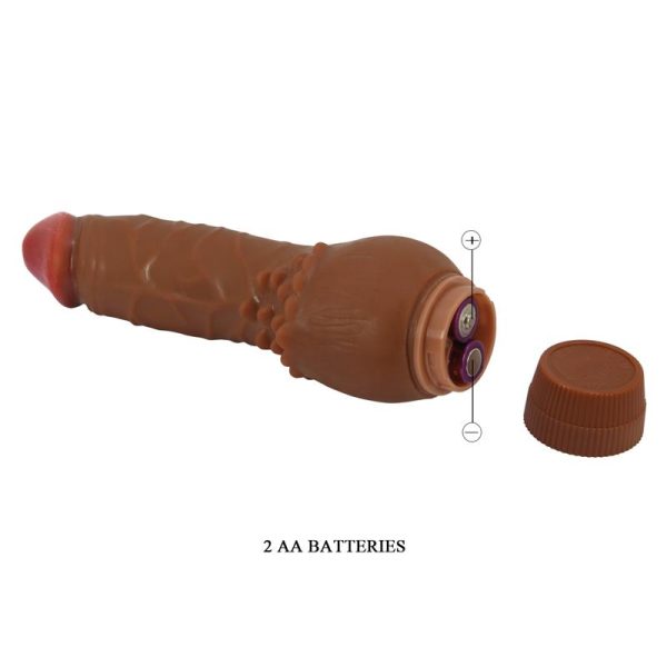Clark Vibrador Realista 7.6 - imagen 6