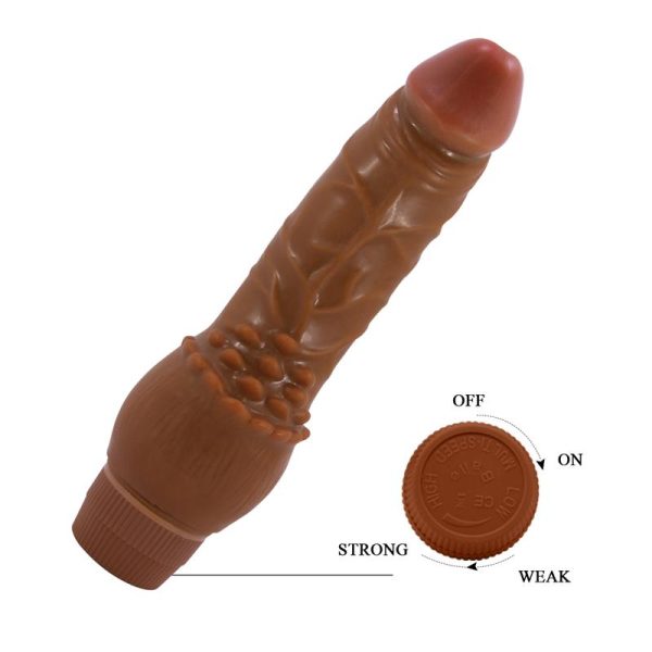 Clark Vibrador Realista 7.6 - imagen 10