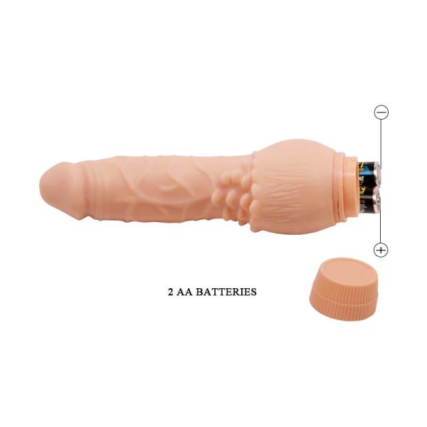Clark Vibrador Realista 7.6 - imagen 11