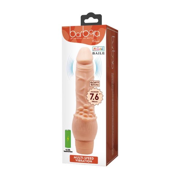 Clark Vibrador Realista 7.6 - imagen 6