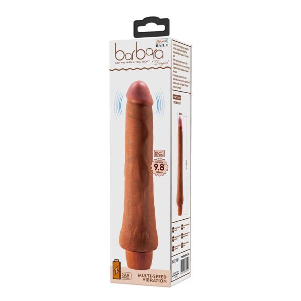 Dryad Vibrador Realista 9.8 - imagen 2