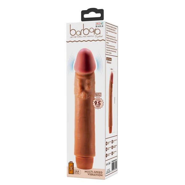 Dybbuk Vibrador Realista 9.5 - imagen 8