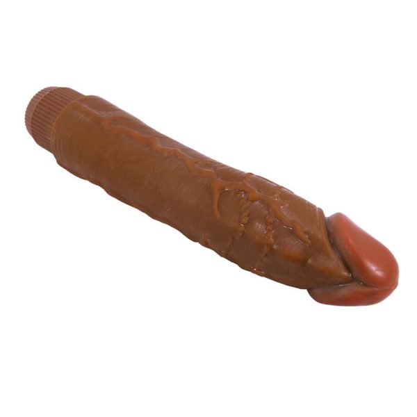 Dybbuk Vibrador Realista 9.5 - imagen 9