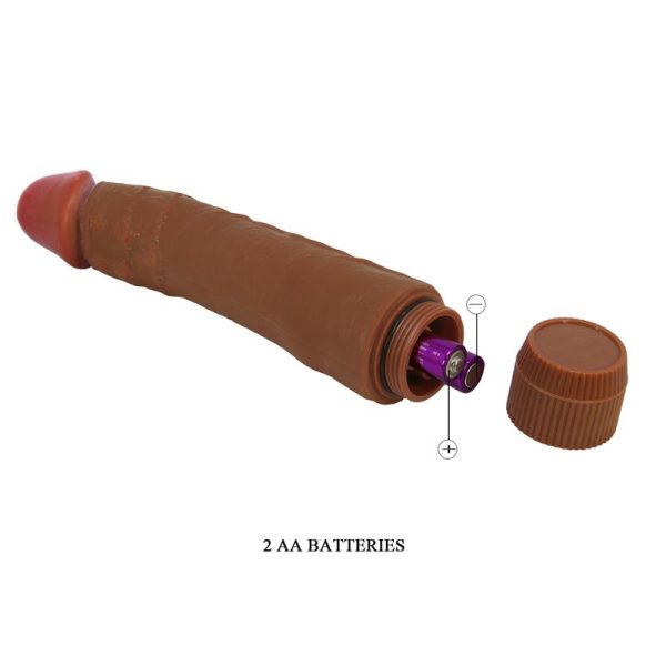 Dybbuk Vibrador Realista 9.5 - imagen 10