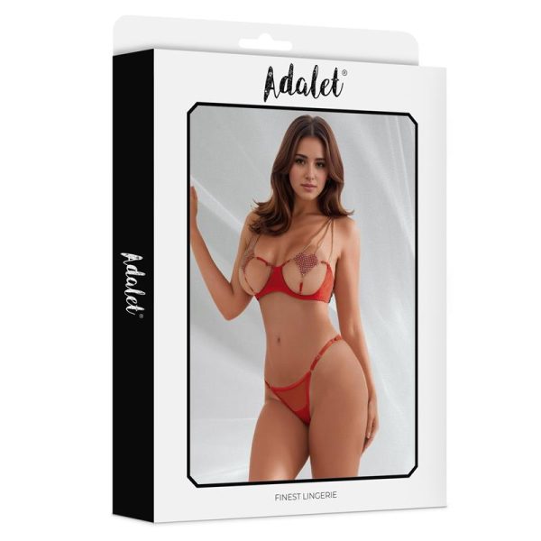 Eloise Set de Sujetador y Tanga - imagen 2