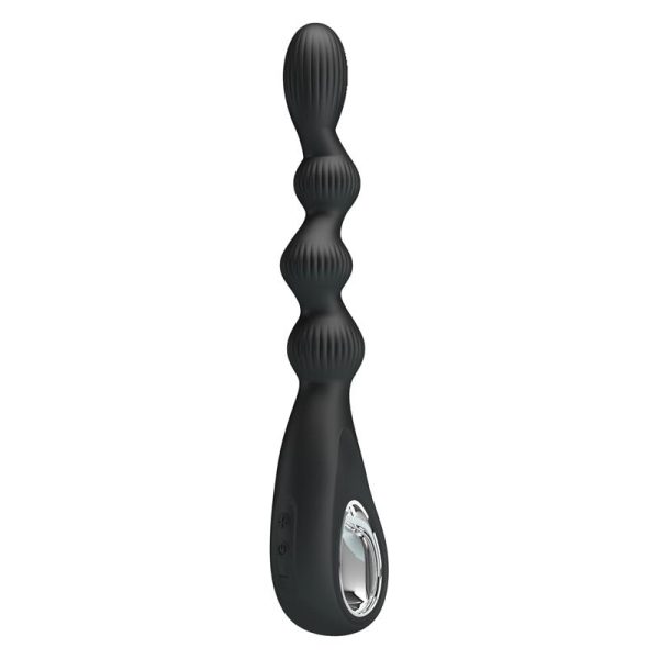 Federer Estimulador Anal con Vibración - imagen 2