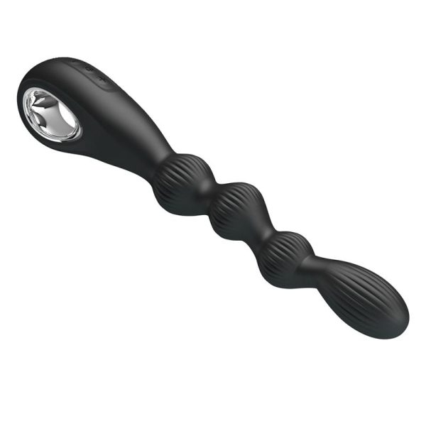 Federer Estimulador Anal con Vibración - imagen 4