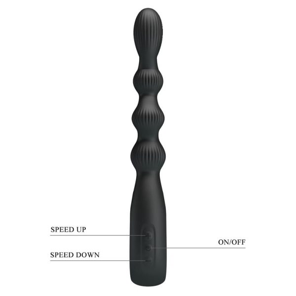 Federer Estimulador Anal con Vibración - imagen 5