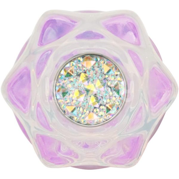 Gemoria Plug Anal de Silicona con Esfera de Cristal - imagen 4