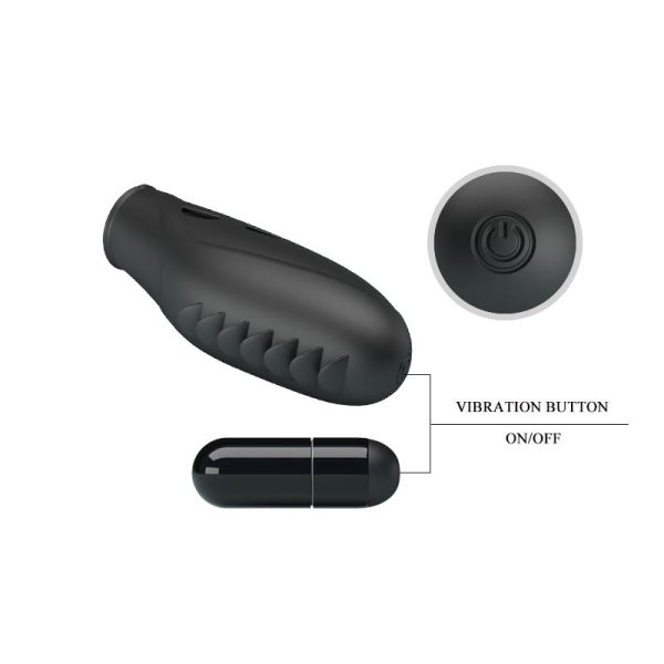 Gilo Vibrador para el Dedo - imagen 3