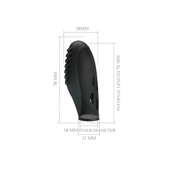 Gilo Vibrador para el Dedo - imagen 5