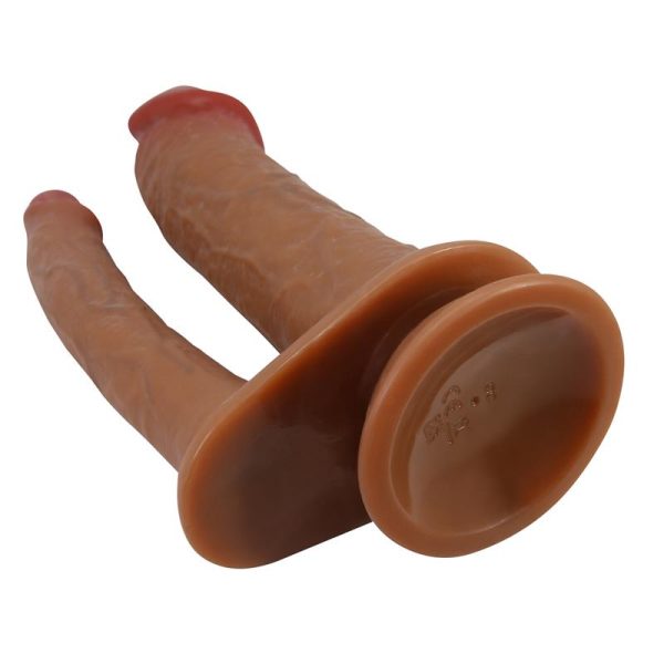 Hulbert Dildo Doble con Vibración - imagen 4