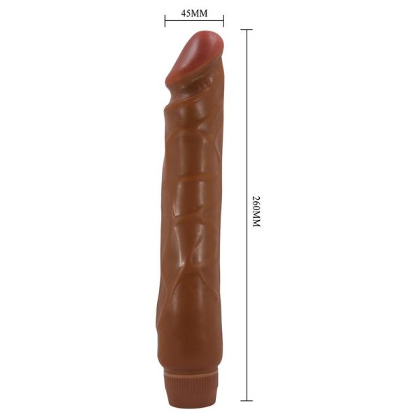 Jack Vibrador Realista 10 - imagen 5