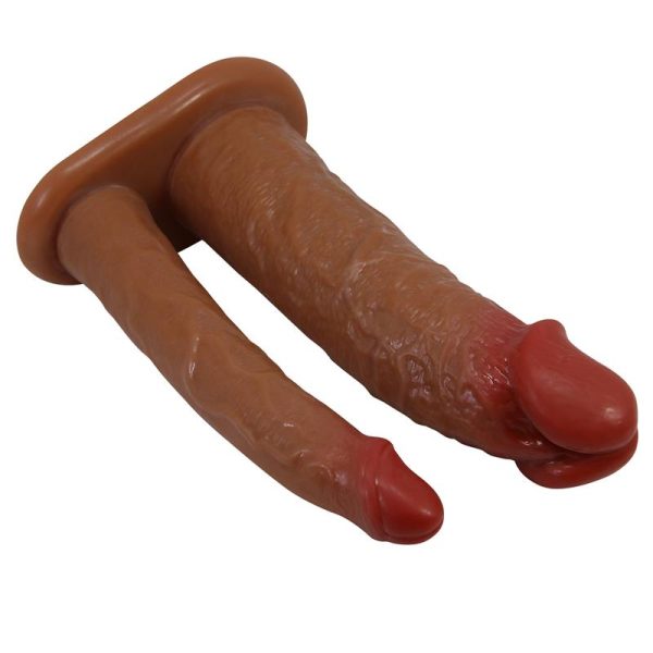 Keaven Arnés con Dildo Doble Hueco - imagen 2
