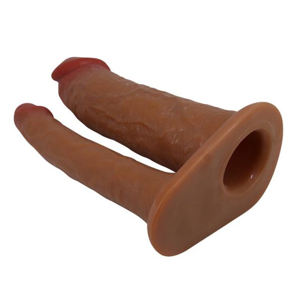 Keaven Arnés con Dildo Doble Hueco - imagen 5