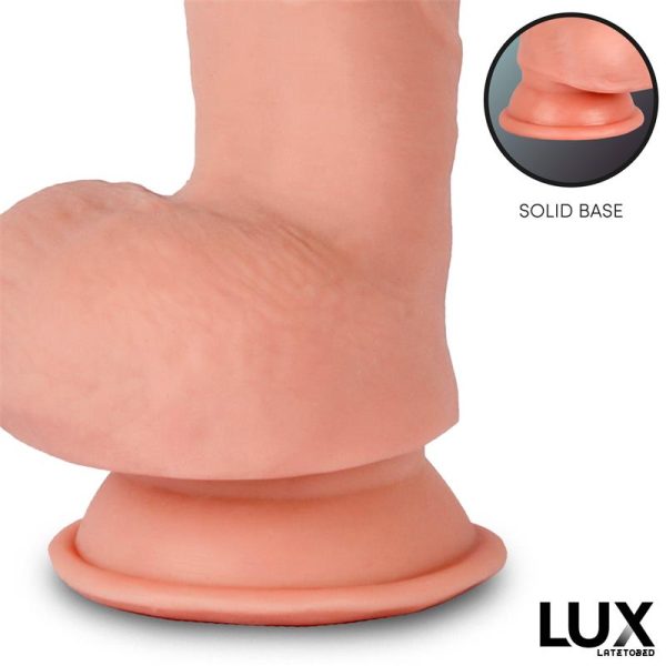 Klaus Dildo Triple Densidad con Testículos 9.4 - imagen 5