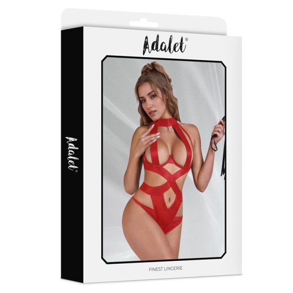 Leah Teddy Red - imagen 2