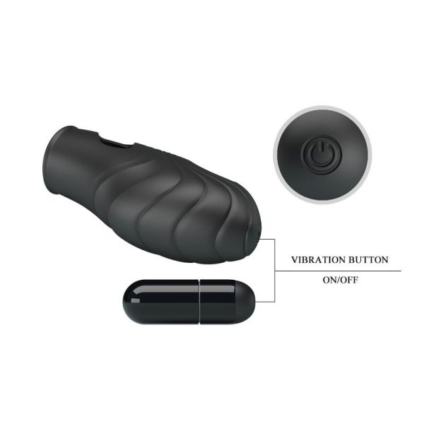 Lich Vibrador para el Dedo - imagen 6