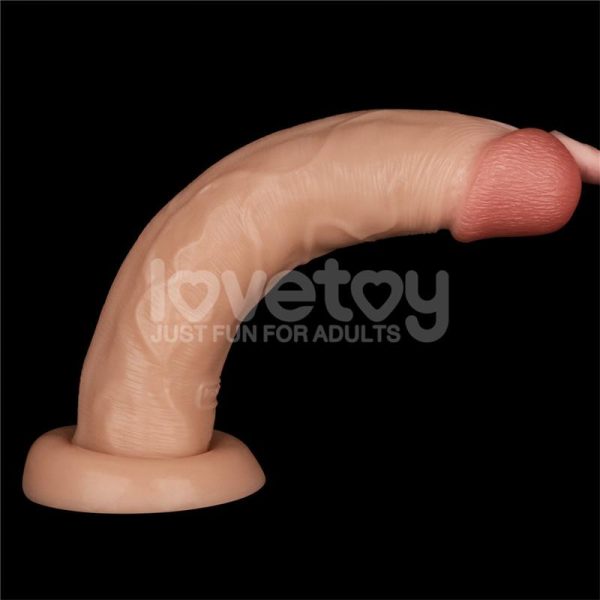 Power Basics Dildo con Vibración 10 - imagen 2