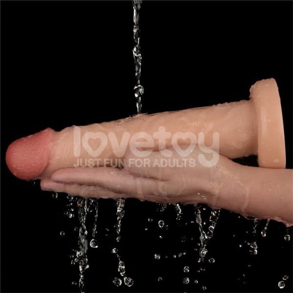 Power Basics Dildo con Vibración 10 - imagen 5