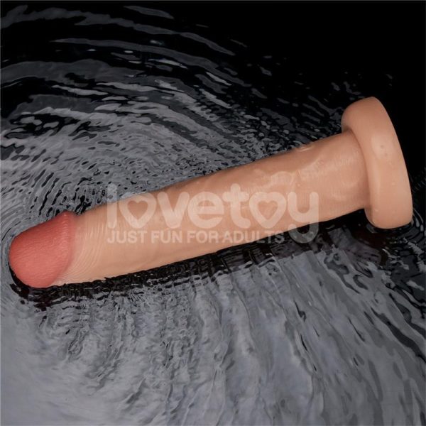 Power Basics Dildo con Vibración 10 - imagen 9