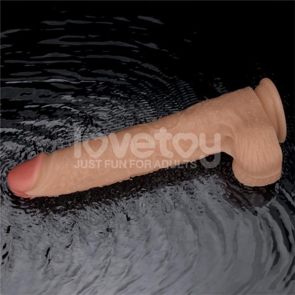Power Basics Dildo con Vibración 11 - imagen 2