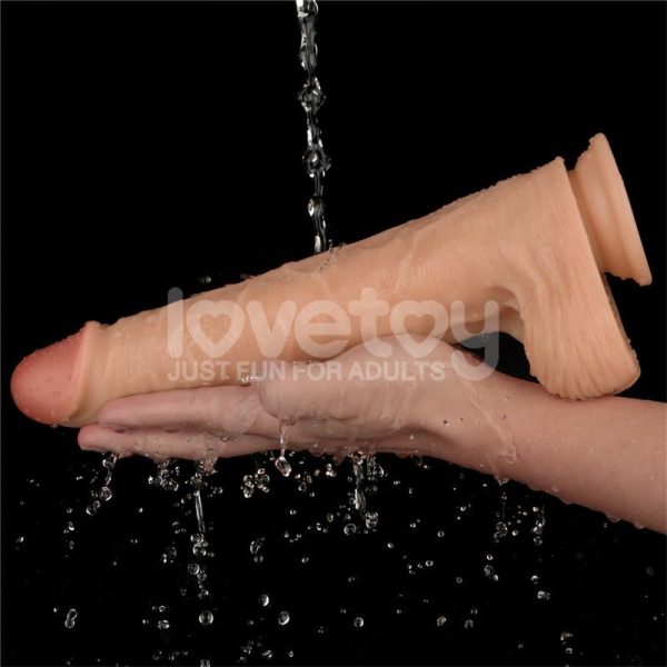 Power Basics Dildo con Vibración 11 - imagen 12