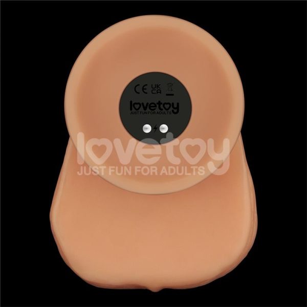 Power Basics Dildo con Vibración 11 - imagen 10