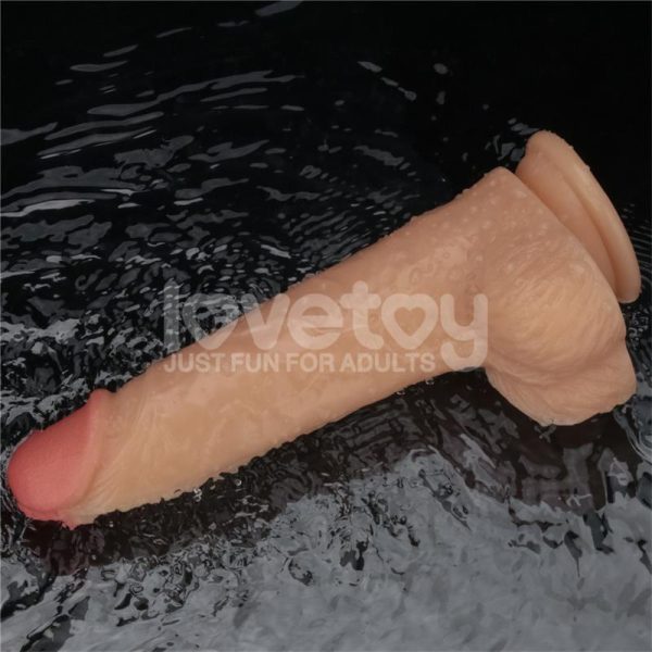Power Basics Dildo con Vibración 9 - imagen 13