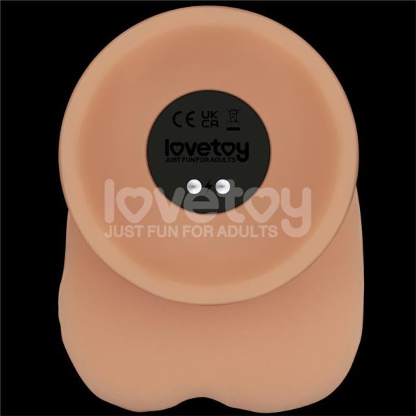 Power Basics Dildo con Vibración 9 - imagen 5