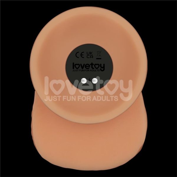 Power Basics Dildo con Vibración 9.5 - imagen 7