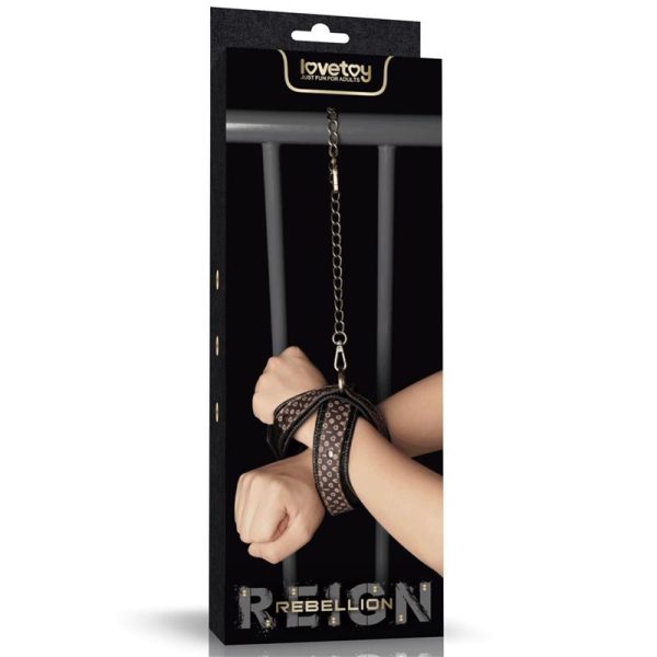 Rebellion Reign Esposa en Cruz con Cadena - imagen 5