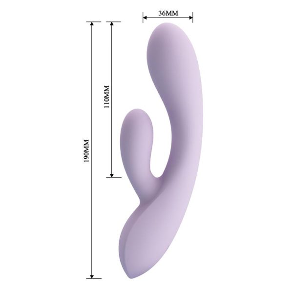 Rosolyn Vibrador Silicona Líquida - imagen 4