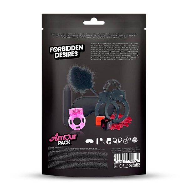 Set de 7 Piezas Forbidden Desires - imagen 2