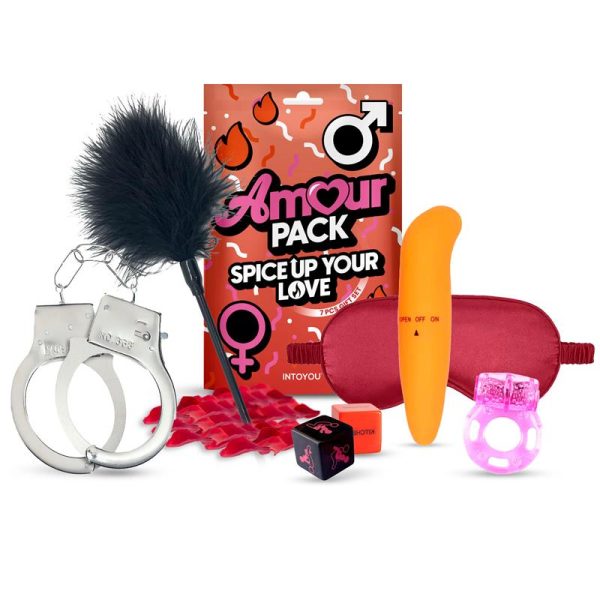 Set de 7 Piezas Spice Up Your Love - imagen 2