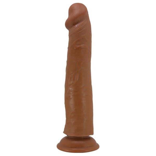 Sharife Dildo con Piel Deslizante-Retractil 25 cm - imagen 2
