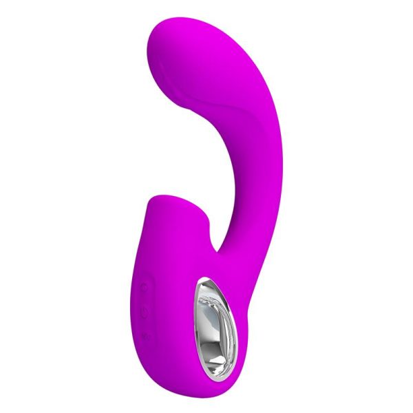 Sibel Vibrador con Función de Golpeteo