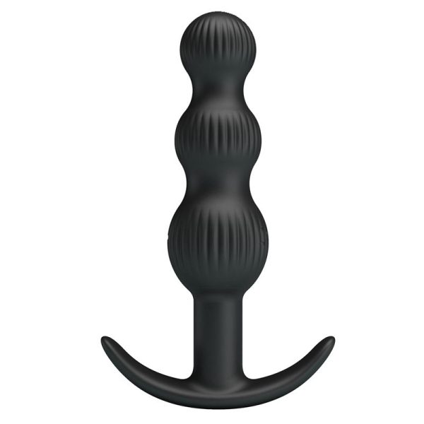 Sidney Plug Anal con Vibración - imagen 3
