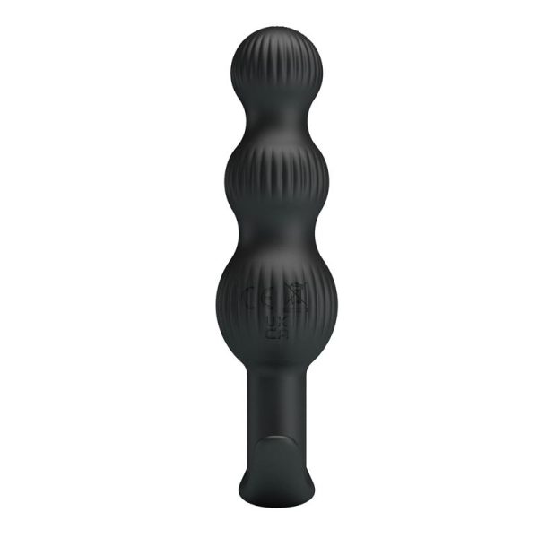 Sidney Plug Anal con Vibración - imagen 4