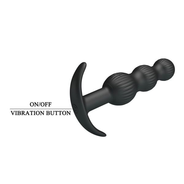 Sidney Plug Anal con Vibración - imagen 5