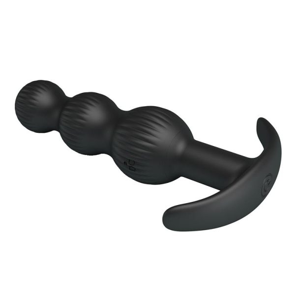 Sidney Plug Anal con Vibración - imagen 6