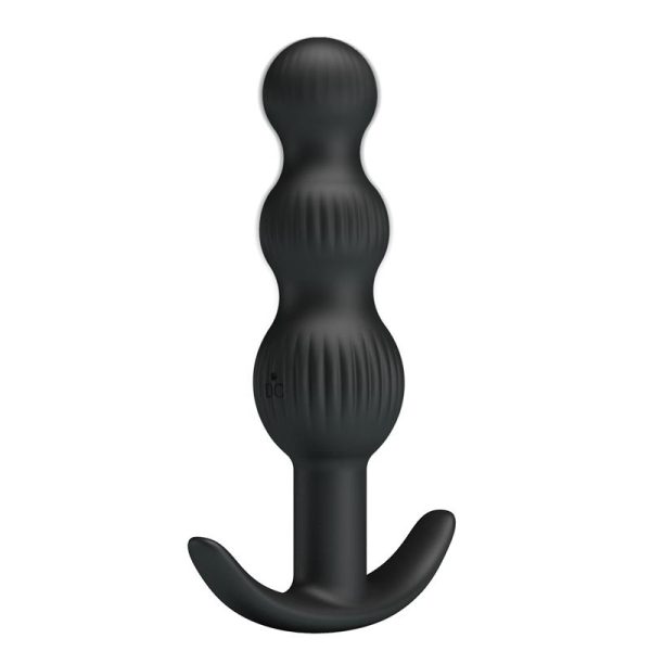 Sidney Plug Anal con Vibración