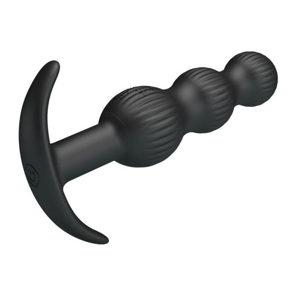 Sidney Plug Anal con Vibración - imagen 9