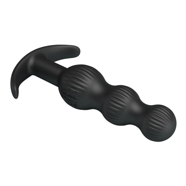 Sidney Plug Anal con Vibración - imagen 10